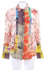 Nadine bluse blumen - h,