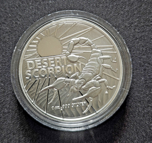 Desert scorpion 2022 australia - scorpion,
