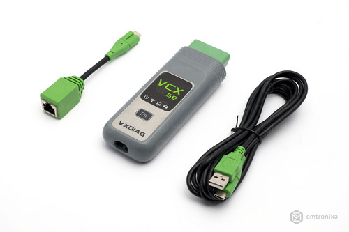 Vxdiag vcx diagnose vci - vxdiag,