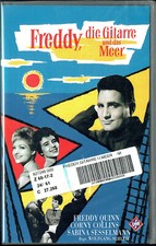 (VHS) Freddy, die Gitarre und