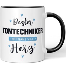 Bester Tontechniker, mit ganz