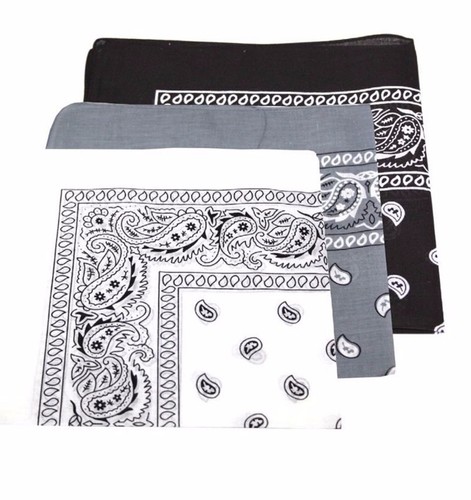 Bandana kopftuch baumwolle - bandana,