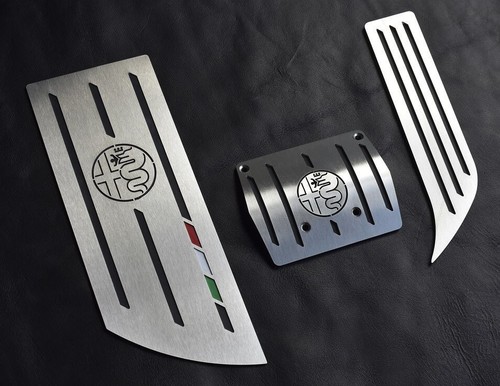 Pedale alfa romeo giulia - pedale,