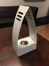 Tischkamin Pharao Kamin Weiss