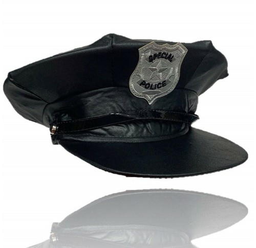 Spezielle polizei mütze - polizei,