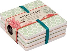 Untersetzer (4 St.sort.) -