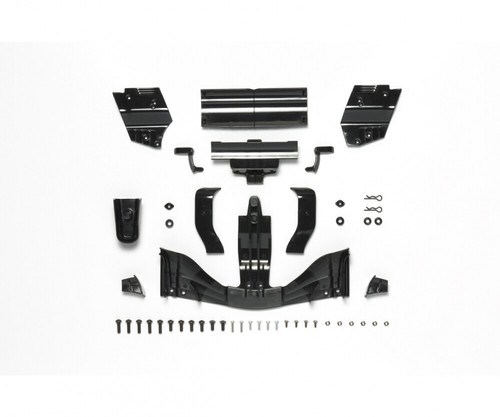 Tamiya f104 spoiler set - tamiya, spoiler-set
