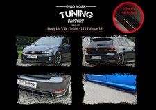 Bodykit Frontspoiler Heck