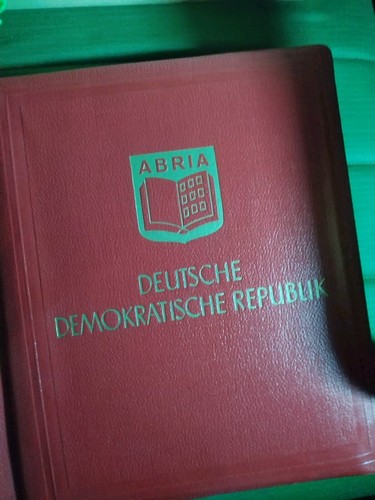 Ddr sammlung 1949 1990 - ddr,