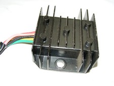 Laderegler für 110 - 150ccm China Quad NEU! 5-Kabel  --2.Wahl--