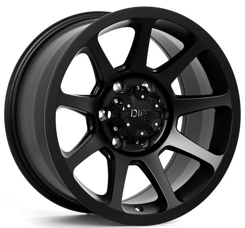 Dirt d61 5x17 6x139 felgen - dirt, 6x139,7