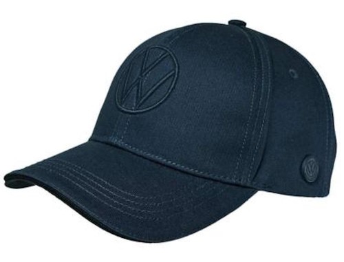 Volkswagen cap dunkelblau - +,