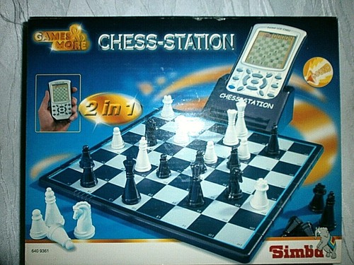 Schach schachcomputer chess - schachcomputer,