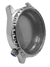 Casio Edifice Gehäuse Mineralglas silberfarben Edelstahl EF-527D-1AV