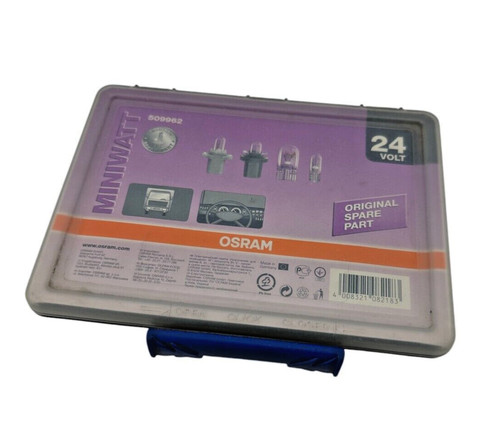 Osram lampenset miniwatt - lampenset, 100
