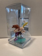 Titeuf + Nadia Figur Demons & Merveilles Memo Photo Clip Top selten