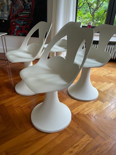 70er space age tulip - tulip, stuhl