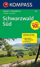 KOMPASS Wanderkarte
