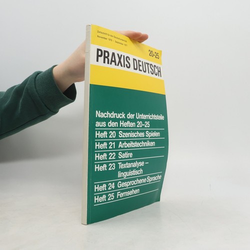 Praxis deutsch - praxis, 20-25 