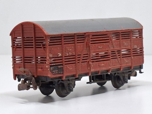 Piko güterwagen - h0/dc,