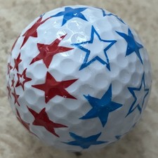 Golfball Logo | Sterne |