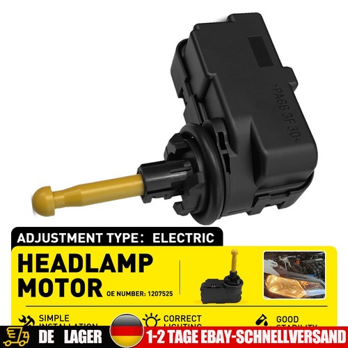 Stellmotor lwr - stellmotor,