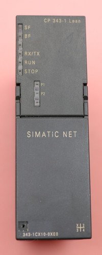 Siemens simatic net 343 - net, cp