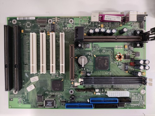 Slot mainboard intel 440zx - 1,