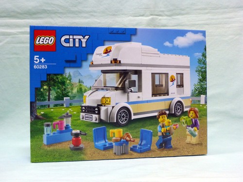 Lego city 60283 - city,