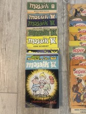 MOSAIK-Hefte v. H.H. 