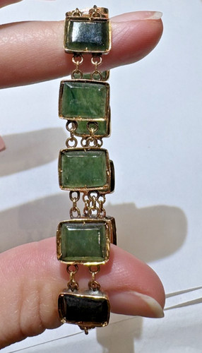 Vintage 18k gelbgold - vintage,