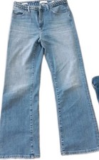 Rich & Royal Jeans Blau Denim 27 32 Kick flair Damen Hose 