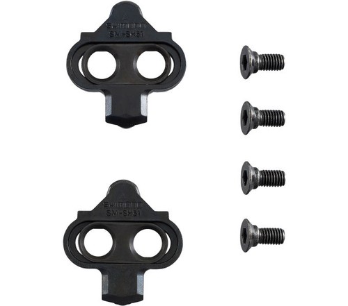 Shimano sh51 cleat ohne - cleat,