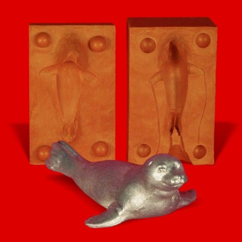 Zinngießform silikonform zinn - zinngießform,