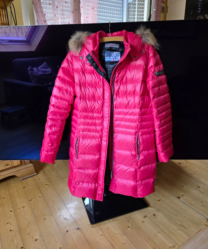 Frieda freddies daunenmantel - daunenmantel, l