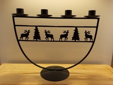 Neu Kerzenleuchter Eisen