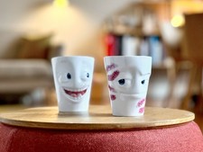 FIFTYEIGHT Tassen TV