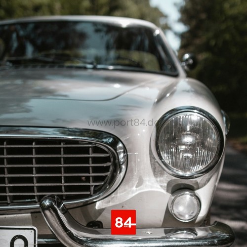 Volvo p1800 p1900 - p1800,
