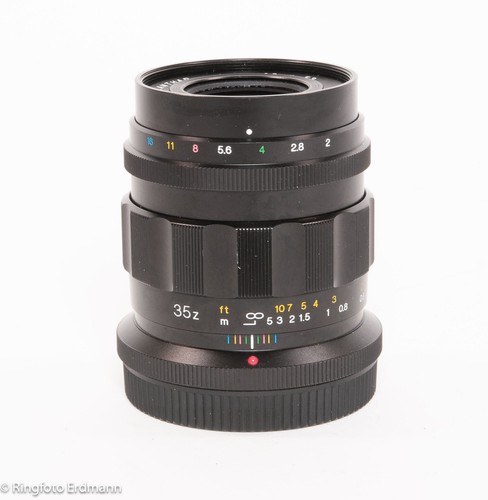 Voigtländer apo lanthar 35mm - voigtländer,