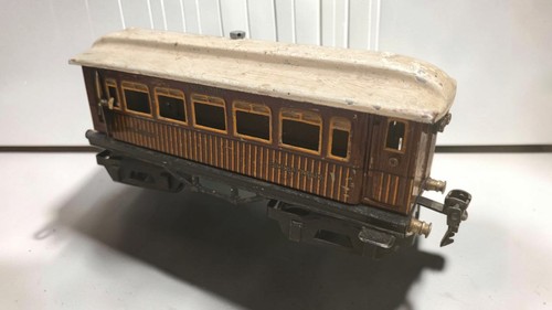 Alter schlafwagen blech spur - alter,