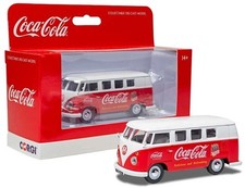 Corgi bus 02732cc camper - bus,