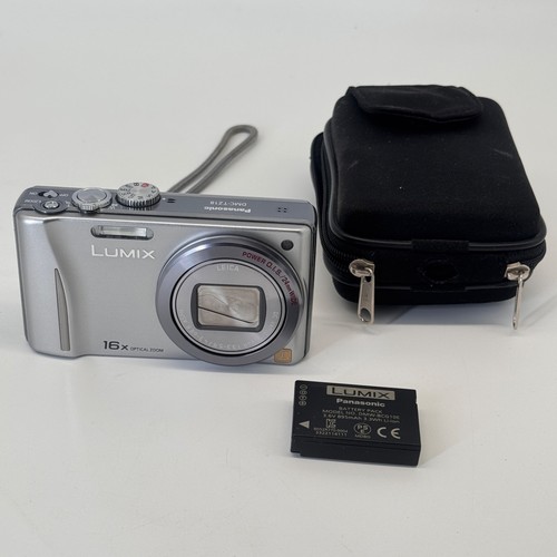 Panasonic lumix dmc - panasonic,