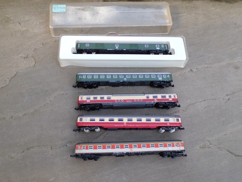 Märklin mini club 5 - 28), mini-club