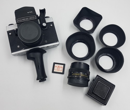 Kiev ttl mittelformat - ttl,