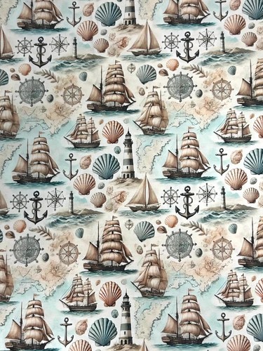Jersey stoff kinderstoff meer - jersey,