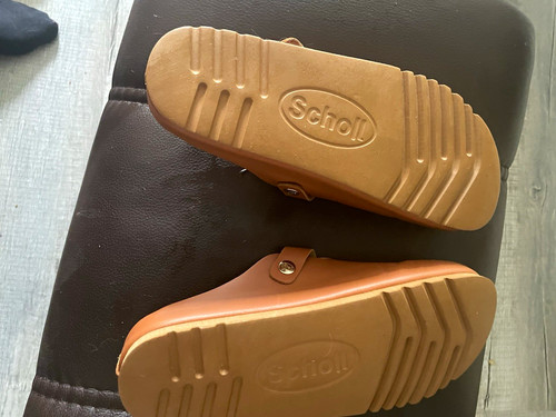 Scholl damen halbschuhe leder - scholl,