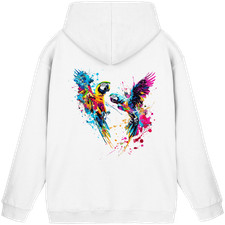 Papageien Kampf - Basic Unisex