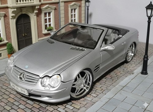 Mercedes benz 500 auto - benz,