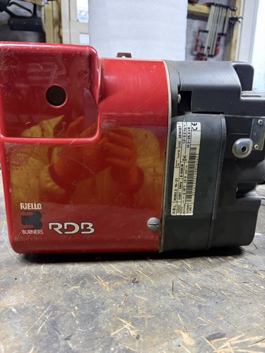 Riello rdb zentralheizung - riello, 2.2