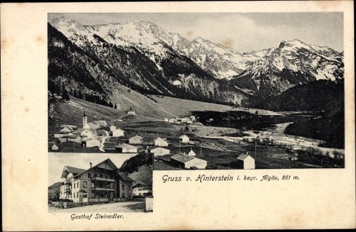 Hinterstein bad hindelang - ak,